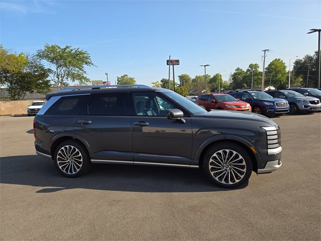 New 2026 Hyundai Palisade Calligraphy image 5