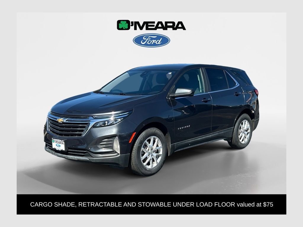 Used 2022 Chevrolet Equinox LT