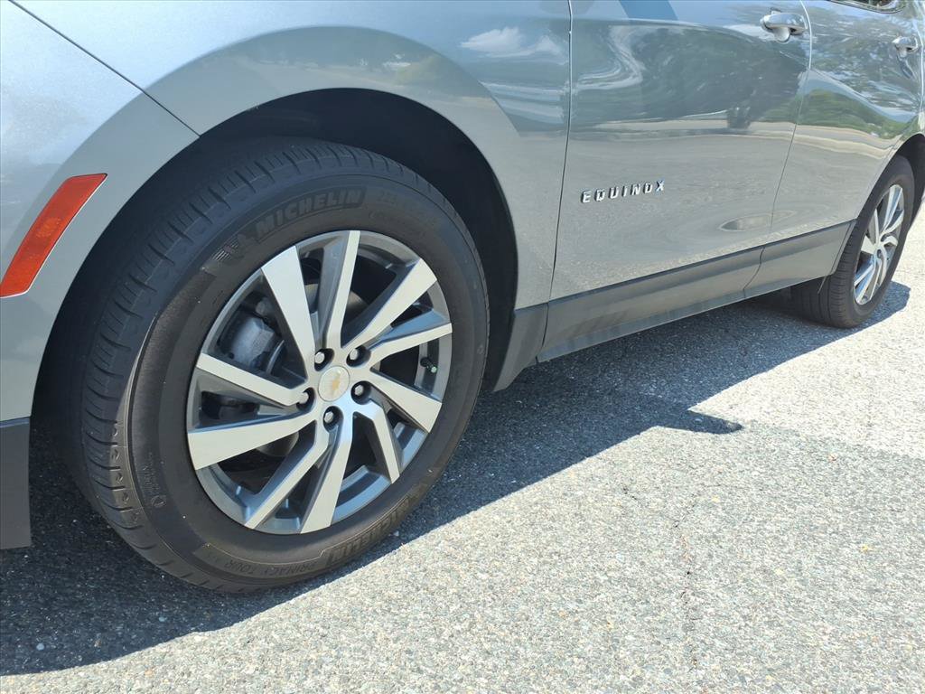 Used 2024 Chevrolet Equinox LT FWD image 9