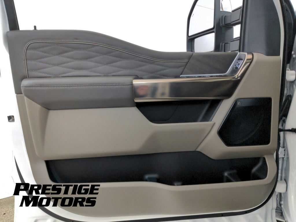 Used 2026 Ford F450 Platinum w/ Platinum Plus Package AWD/4WD image 25