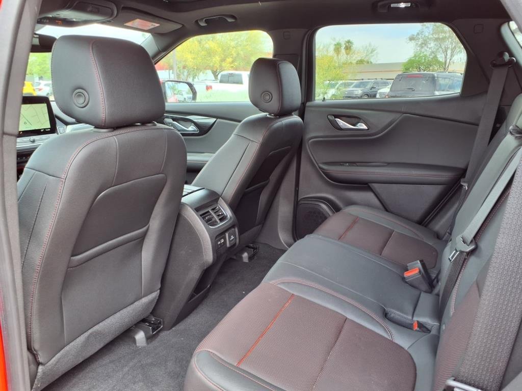 Used 2024 Chevrolet Blazer RS image 19