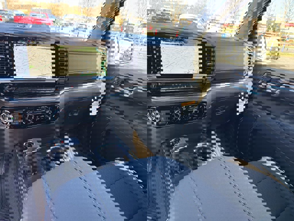 New 2026 Chevrolet Silverado 1500 LT w/ Z71 Off-Road Package image 27