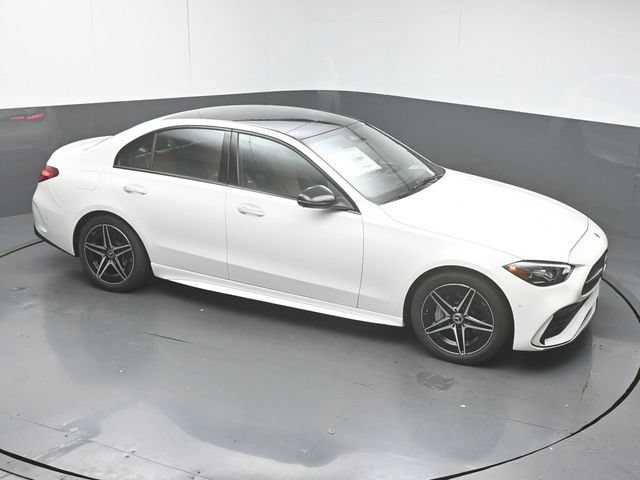 New 2026 Mercedes-Benz C 300 Sedan image 41