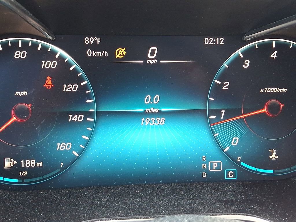 Used 2022 Mercedes-Benz GLC 300 4MATIC image 21