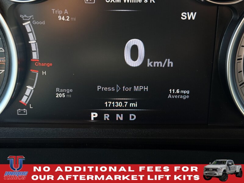 Used 2018 RAM 3500 Big Horn w/ Sport Appearance Group AWD/4WD image 39