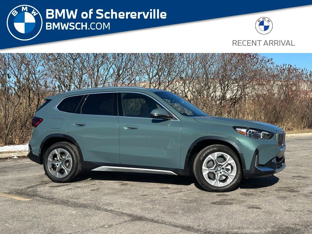 New 2026 BMW X1 xDrive28i w/ Technology Package AWD/4WD image 1