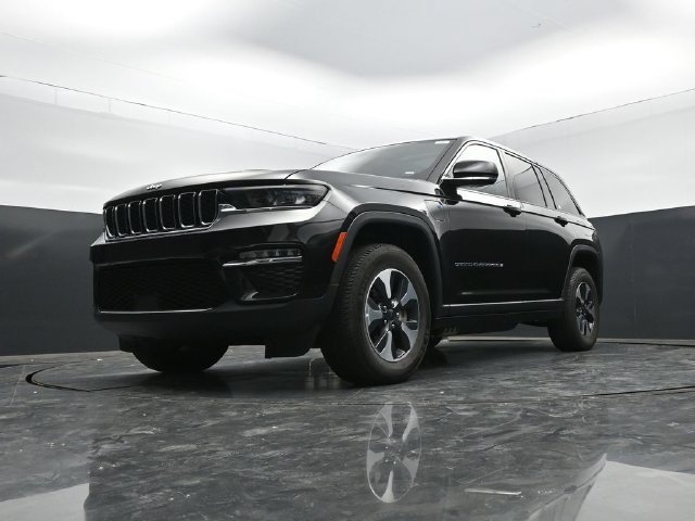 Used 2024 Jeep Grand Cherokee Limited 4xe AWD/4WD image 55