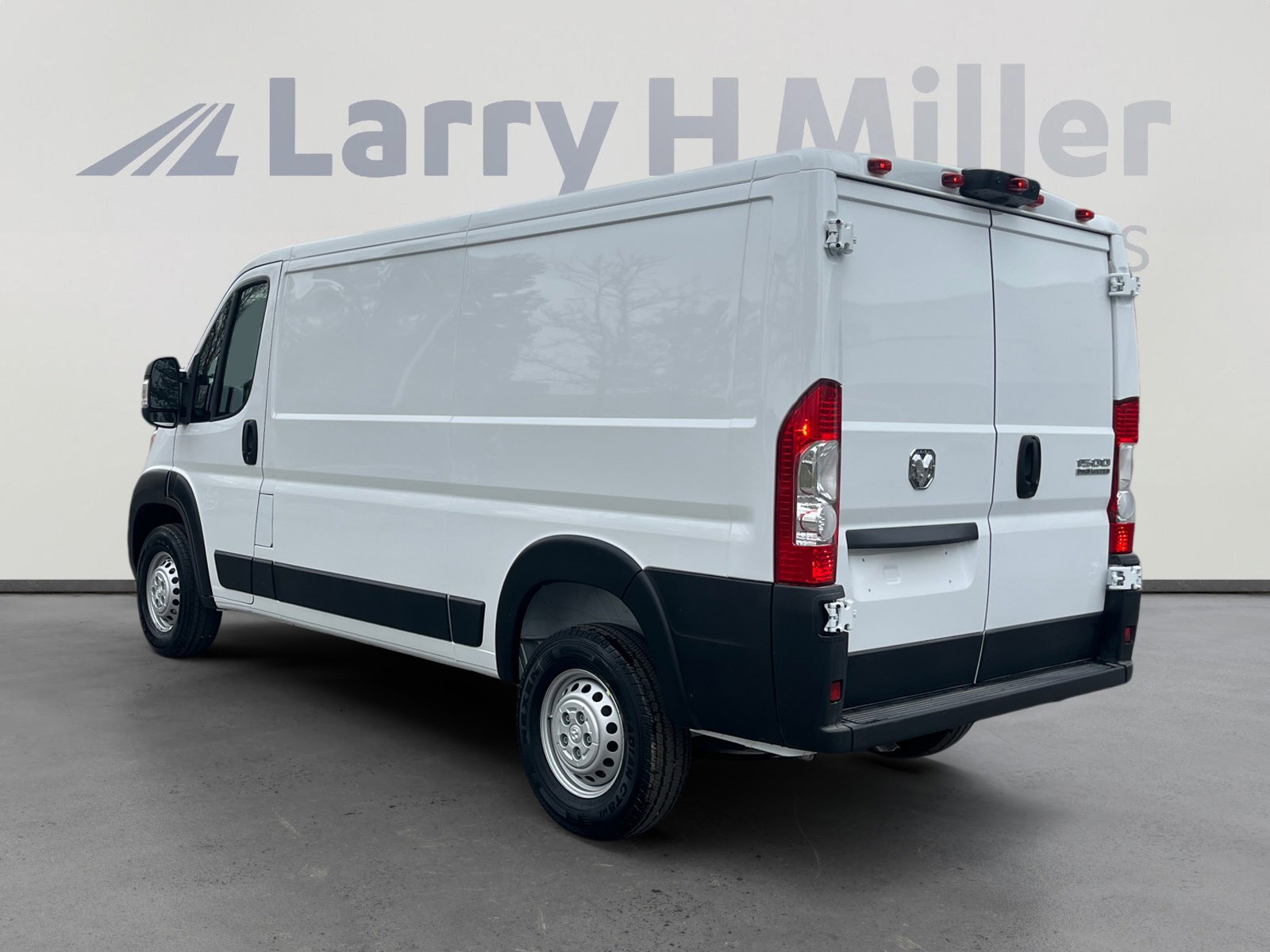 New 2026 RAM ProMaster 1500 w/ Upfitter's Prep Package image 3