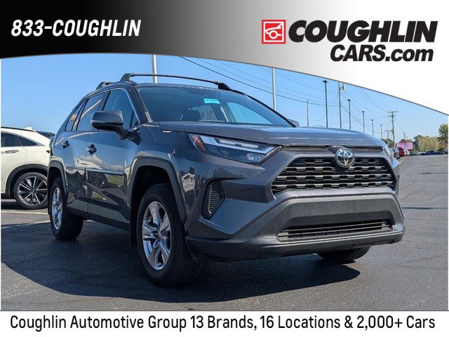 Used 2022 Toyota RAV4 XLE w/ Convenience Package
