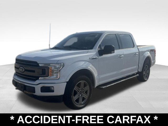 Used 2018 Ford F150 XLT w/ Equipment Group 302A Luxury