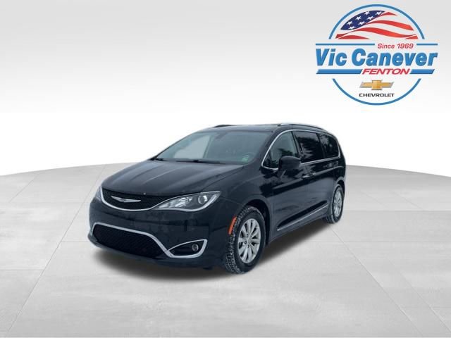 Used 2018 Chrysler Pacifica Touring-L