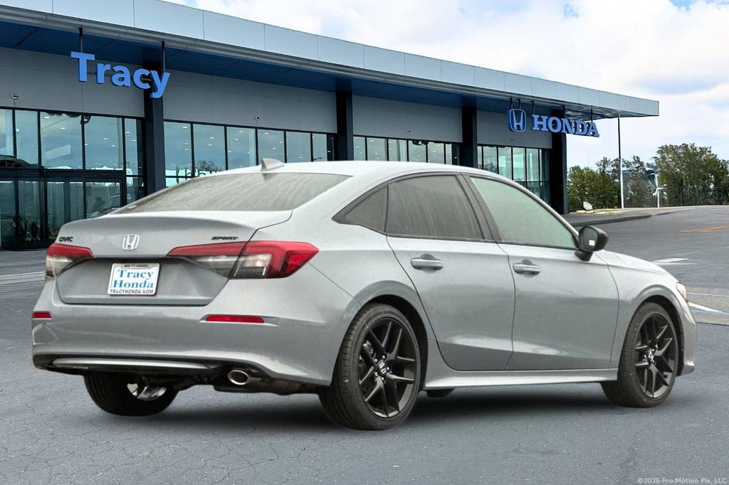 New 2026 Honda Civic Sport image 6