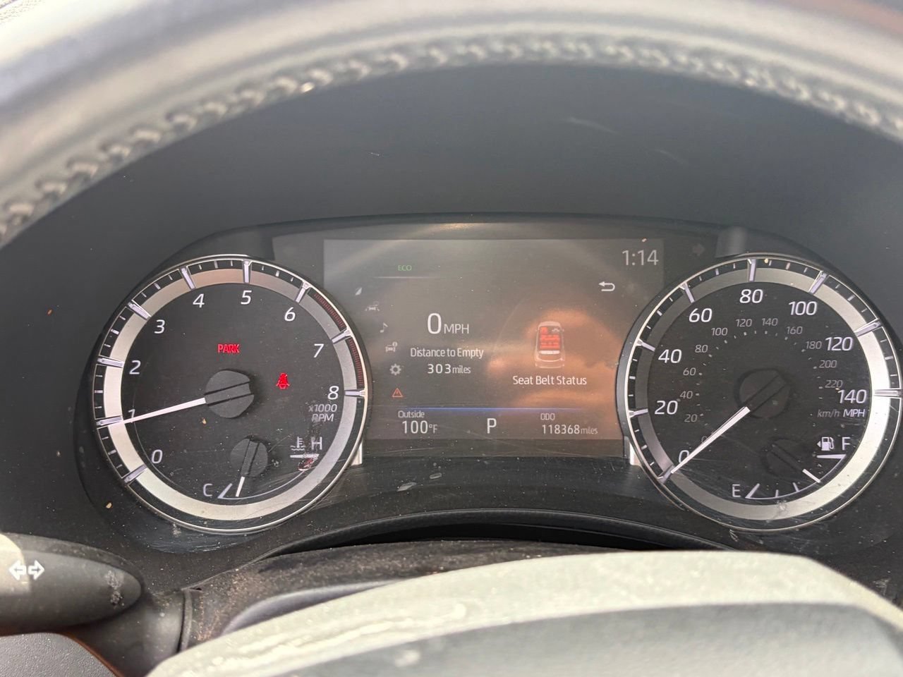 Used 2023 Toyota Highlander LE AWD/4WD image 13