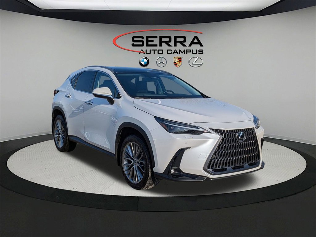 Used 2024 Lexus NX 350 AWD image 1