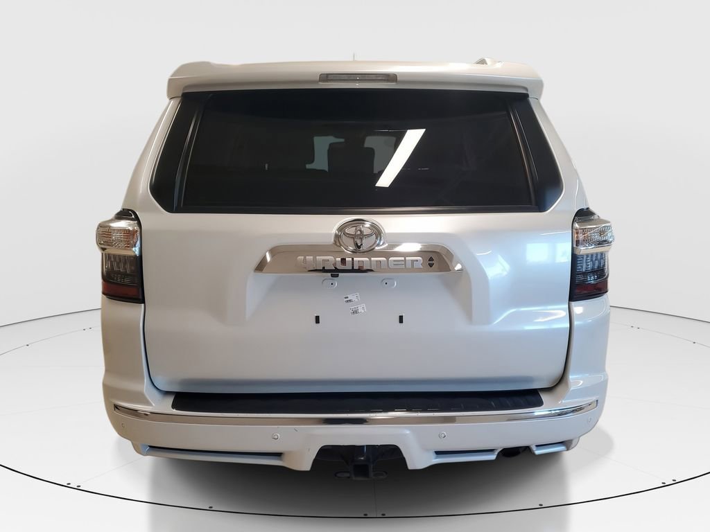 Used 2024 Toyota 4Runner Limited image 6