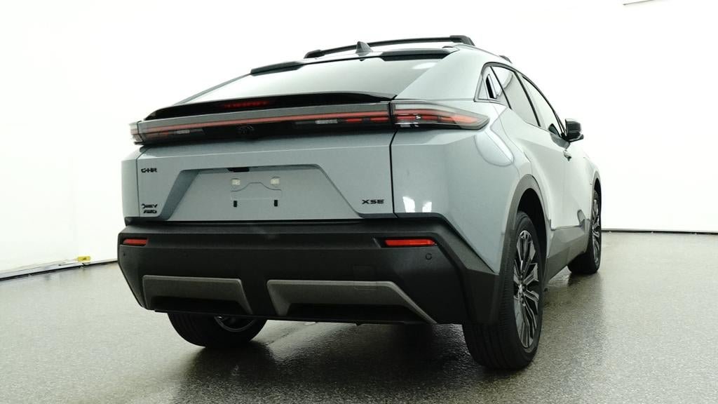 New 2026 Toyota C-HR AWD/4WD image 24