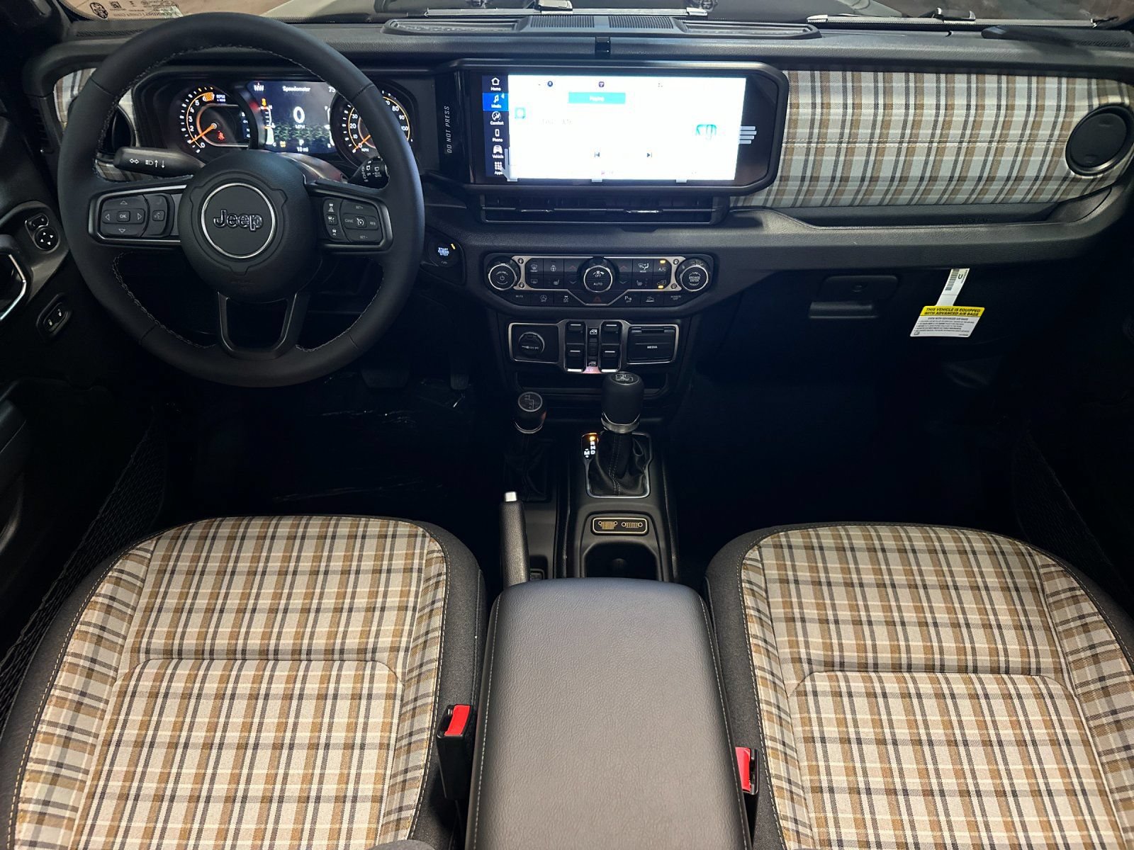 New 2026 Jeep Wrangler Unlimited Sport AWD/4WD image 12