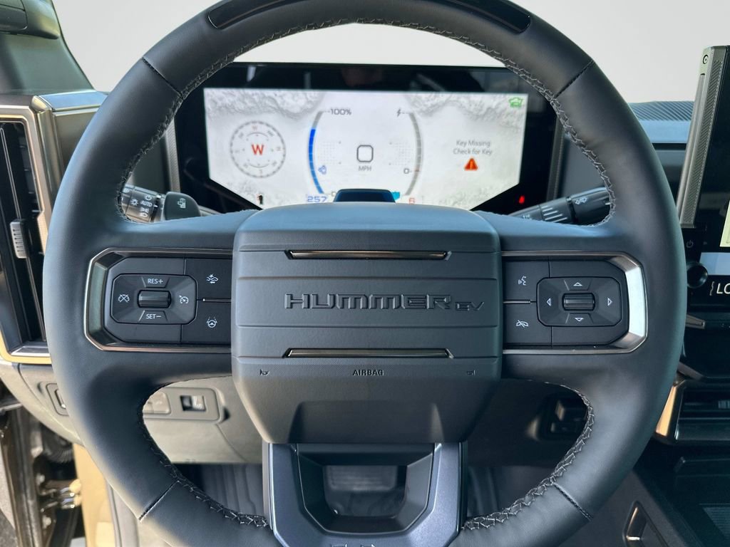 New 2025 GMC Hummer EV 3X image 30