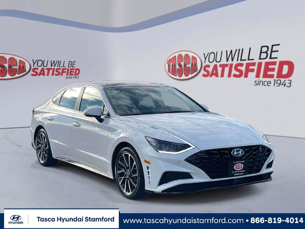 Used 2023 Hyundai Sonata Limited w/ Cargo Package
