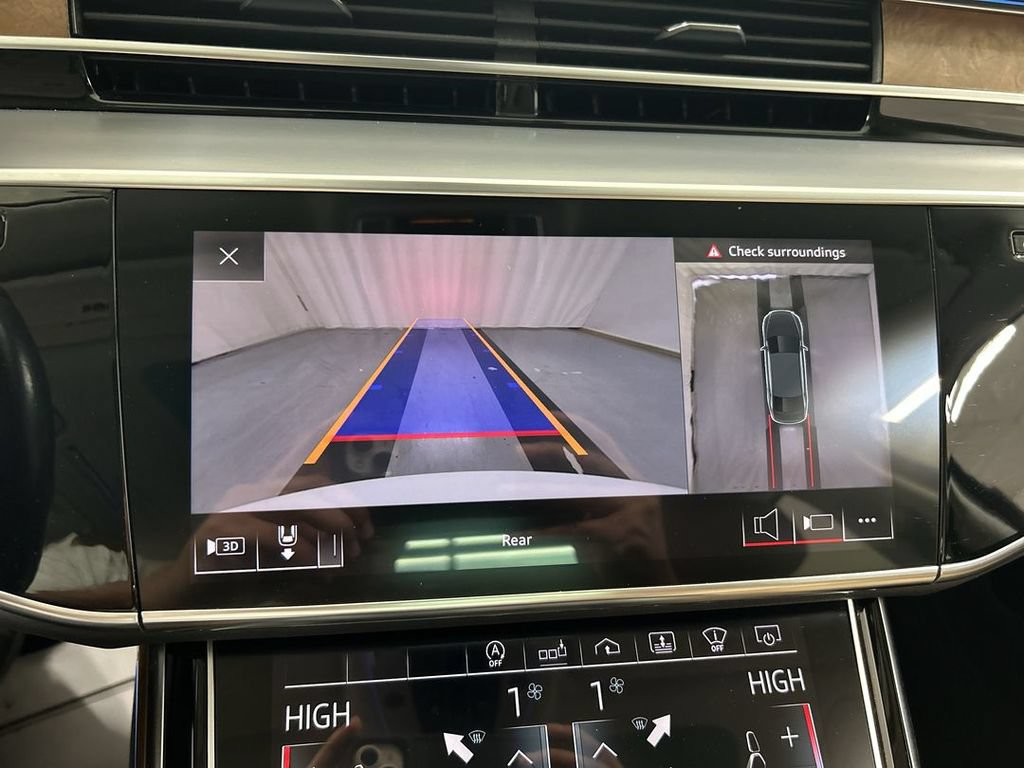 Used 2020 Audi A8 L 3.0T AWD/4WD image 15