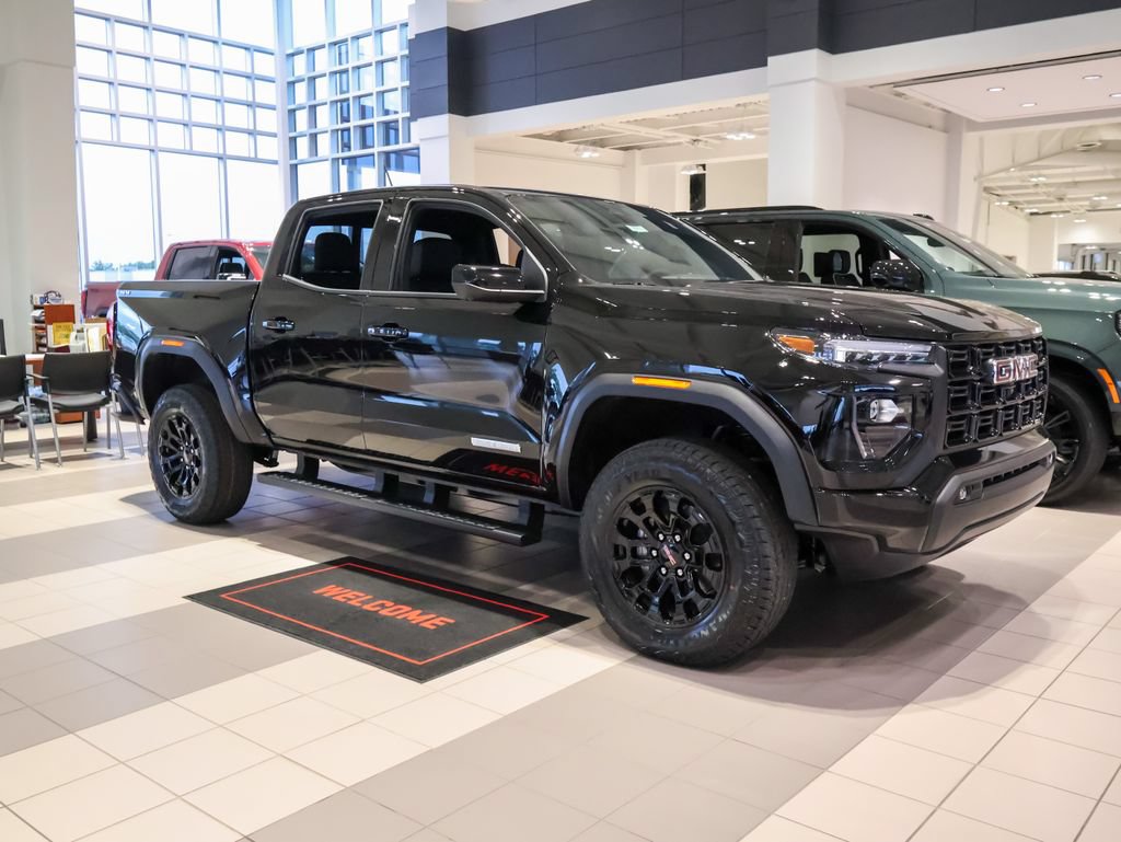New 2026 GMC Canyon Elevation w/ Convenience Package AWD/4WD image 1