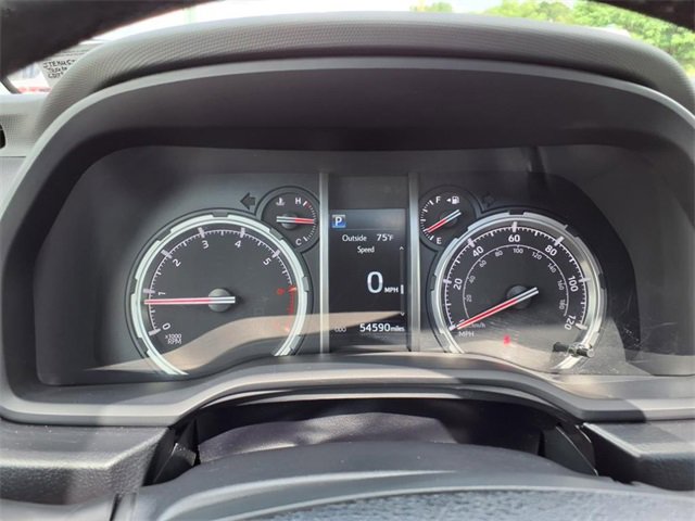 Used 2022 Toyota 4Runner Limited image 18