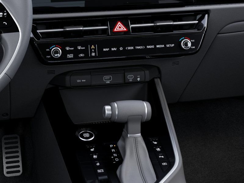 New 2026 Kia Niro SX Touring FWD image 23