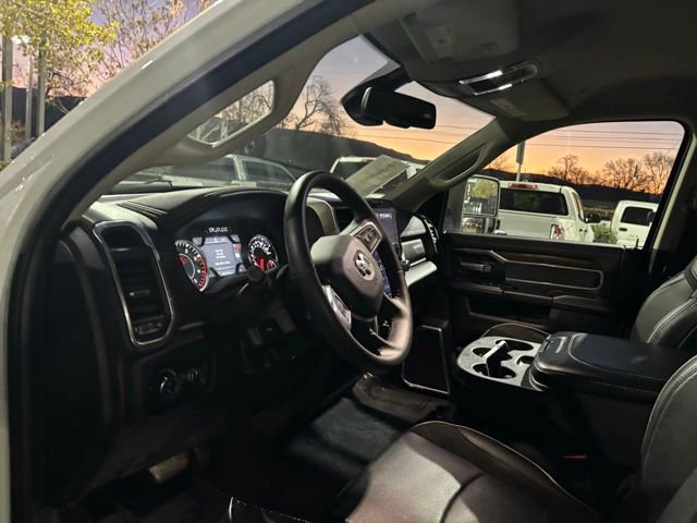 Used 2024 RAM 2500 Laramie image 14