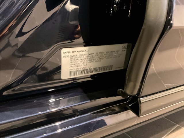New 2027 Audi S8 AWD/4WD image 9
