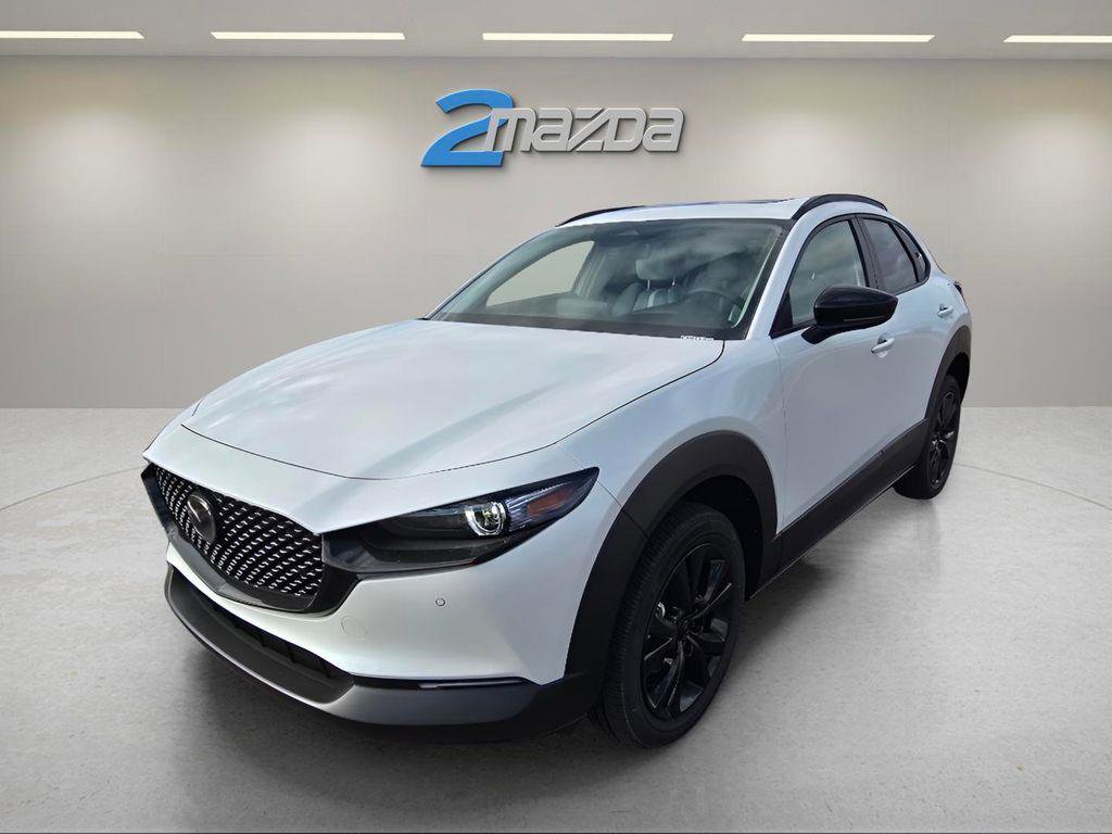 New 2026 MAZDA CX-30 2.5 Turbo w/ Premium Package image 1