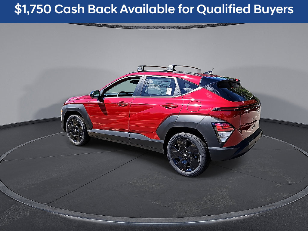 New 2026 Hyundai Kona SEL Sport FWD image 6