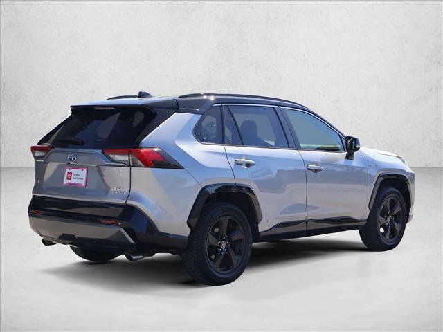 Certified 2019 Toyota RAV4 XSE AWD/4WD image 5