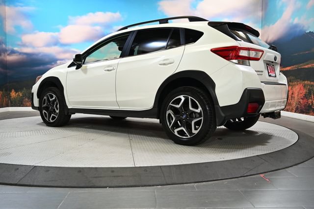 Used 2019 Subaru Crosstrek 2.0i Limited w/ Moonroof Package w/Navigation AWD/4WD image 6