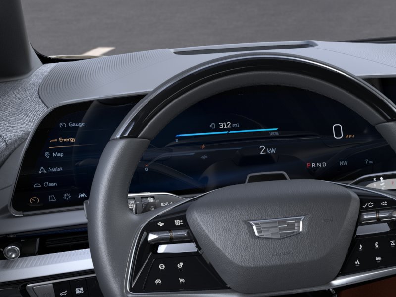 New 2027 Cadillac Optiq Premium Sport w/ LPO, Floor Liner Package AWD/4WD image 18
