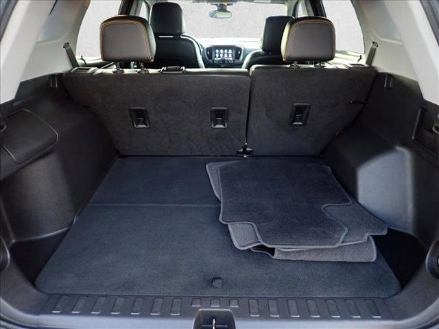 Used 2022 GMC Terrain AT4 w/ Infotainment Package II image 8