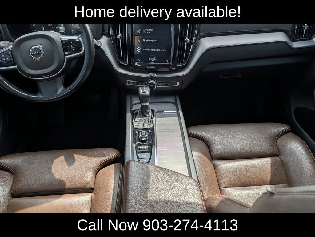 Used 2019 Volvo XC60 T5 Inscription w/ Protection Package Premier FWD image 10