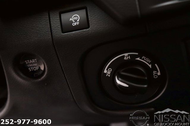 New 2026 Nissan Frontier SV w/ All-Weather Content Package image 21