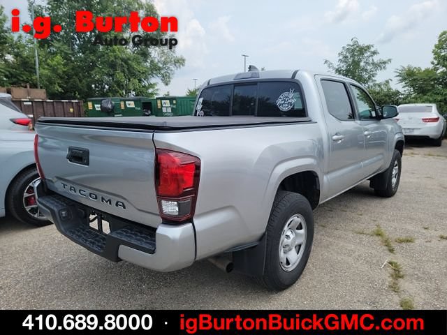 Used 2023 Toyota Tacoma SR w/ SR Convenience Package RWD image 7