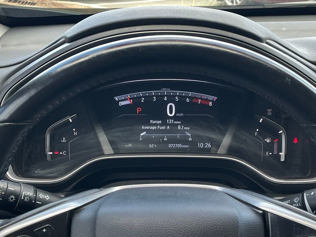 Used 2021 Honda CR-V EX-L image 15