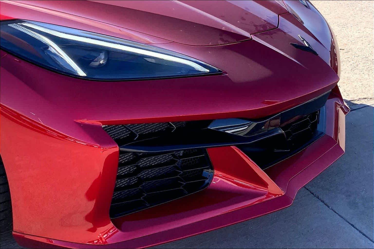 Used 2025 Chevrolet Corvette Z06 image 25
