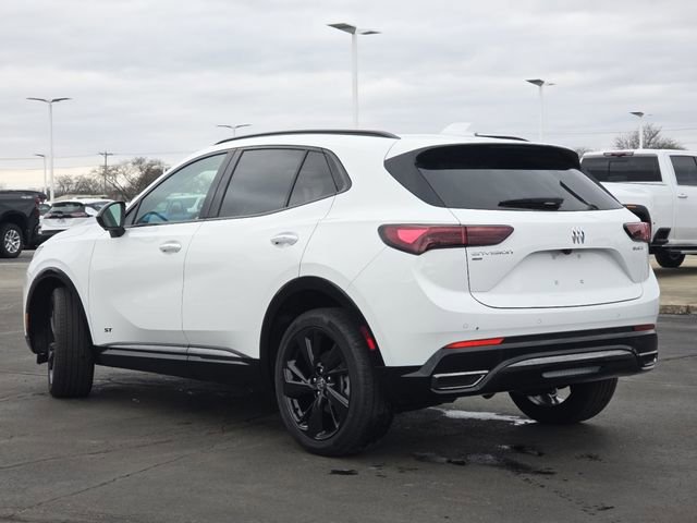 New 2026 Buick Envision Sport Touring AWD/4WD image 26