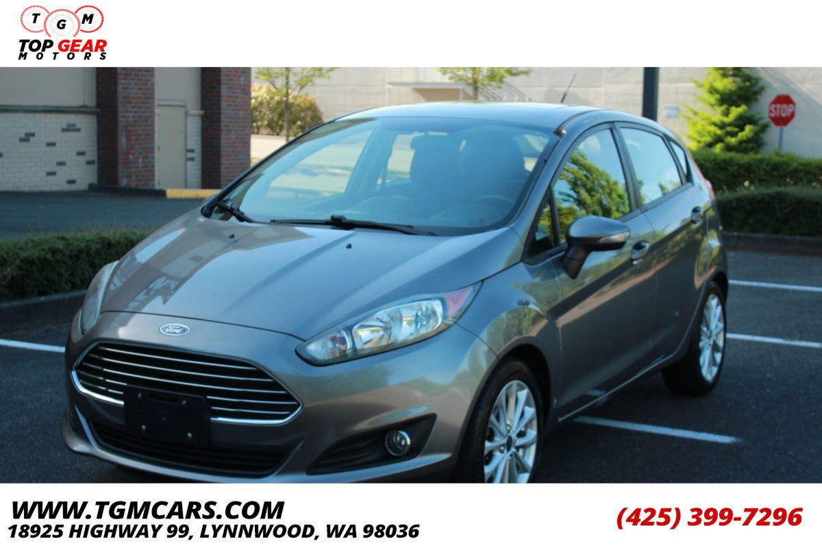 Used 2014 Ford Fiesta SE w/ Equipment Group 201A