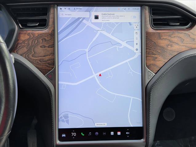 Used 2020 Tesla Model X Long Range image 11