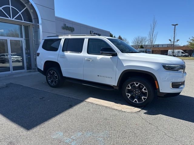 Used 2024 Jeep Wagoneer Series III image 8