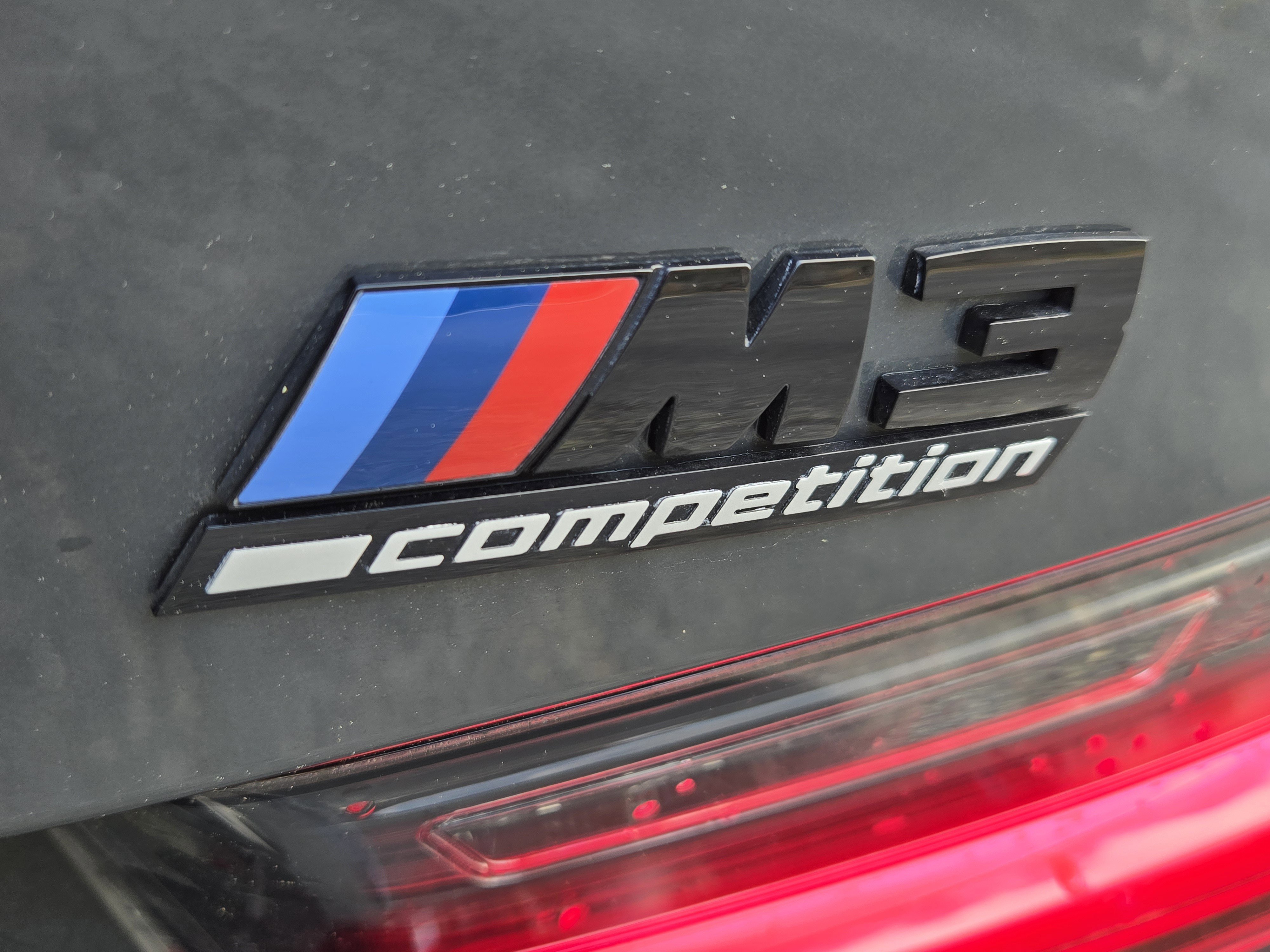 Used 2022 BMW M3 Competition w/ Executive Package image 33