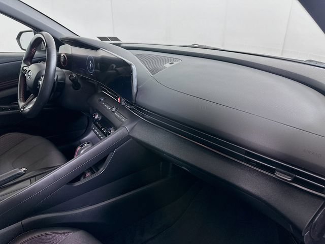 Certified 2023 Hyundai Elantra N Line FWD image 34