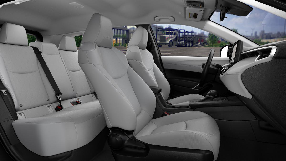 New 2026 Toyota Corolla Cross L FWD image 27