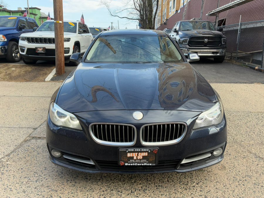 Used 2016 BMW 528i xDrive Sedan AWD/4WD image 6