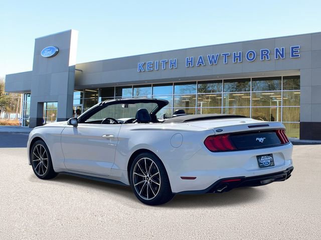 Certified 2019 Ford Mustang Premium w/ Equipment Group 201A image 4
