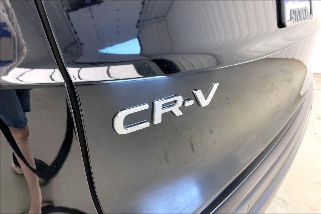 Certified 2026 Honda CR-V EX-L image 9